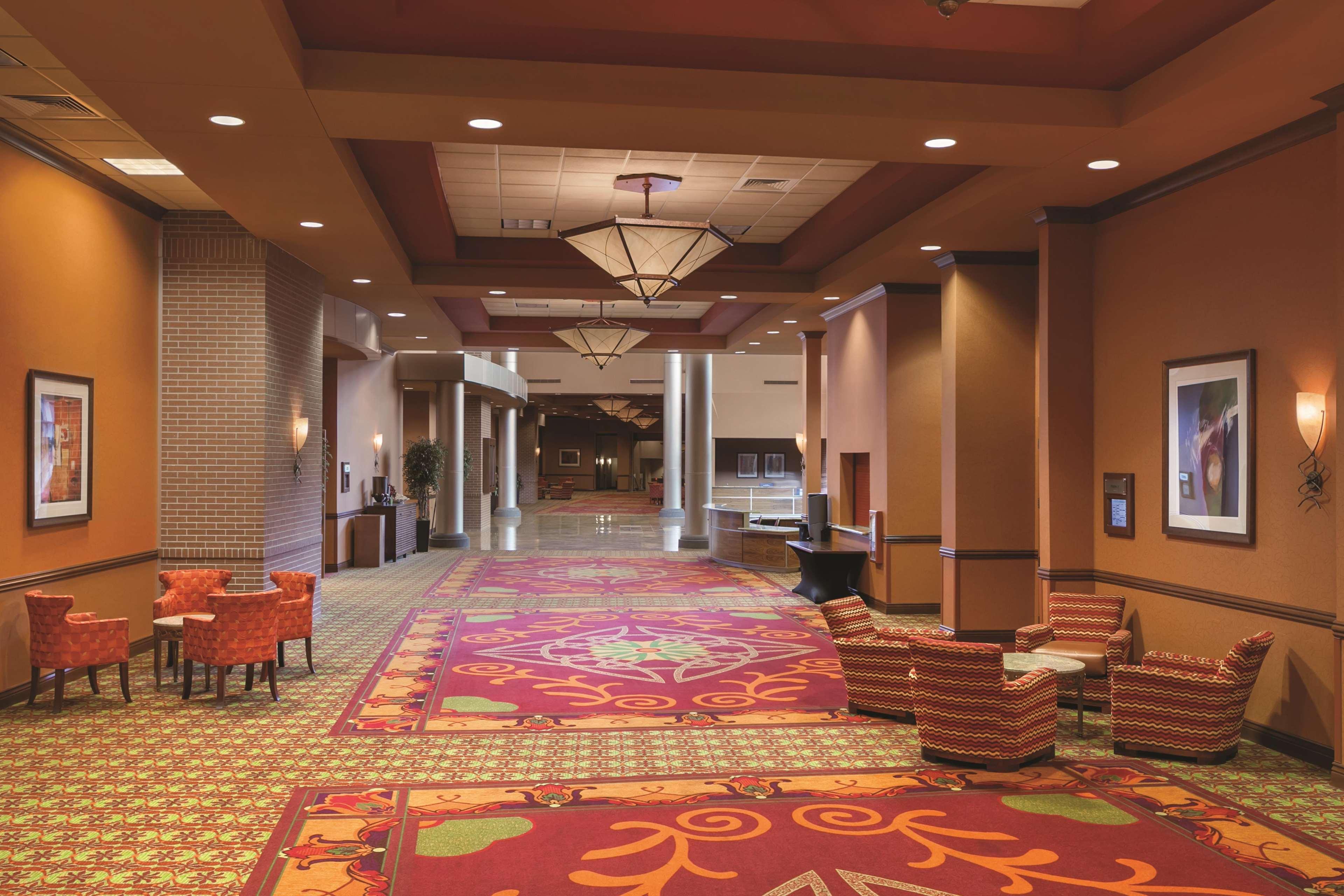 Embassy Suites Omaha- La Vista/ Hotel & Conference Center İç mekan fotoğraf