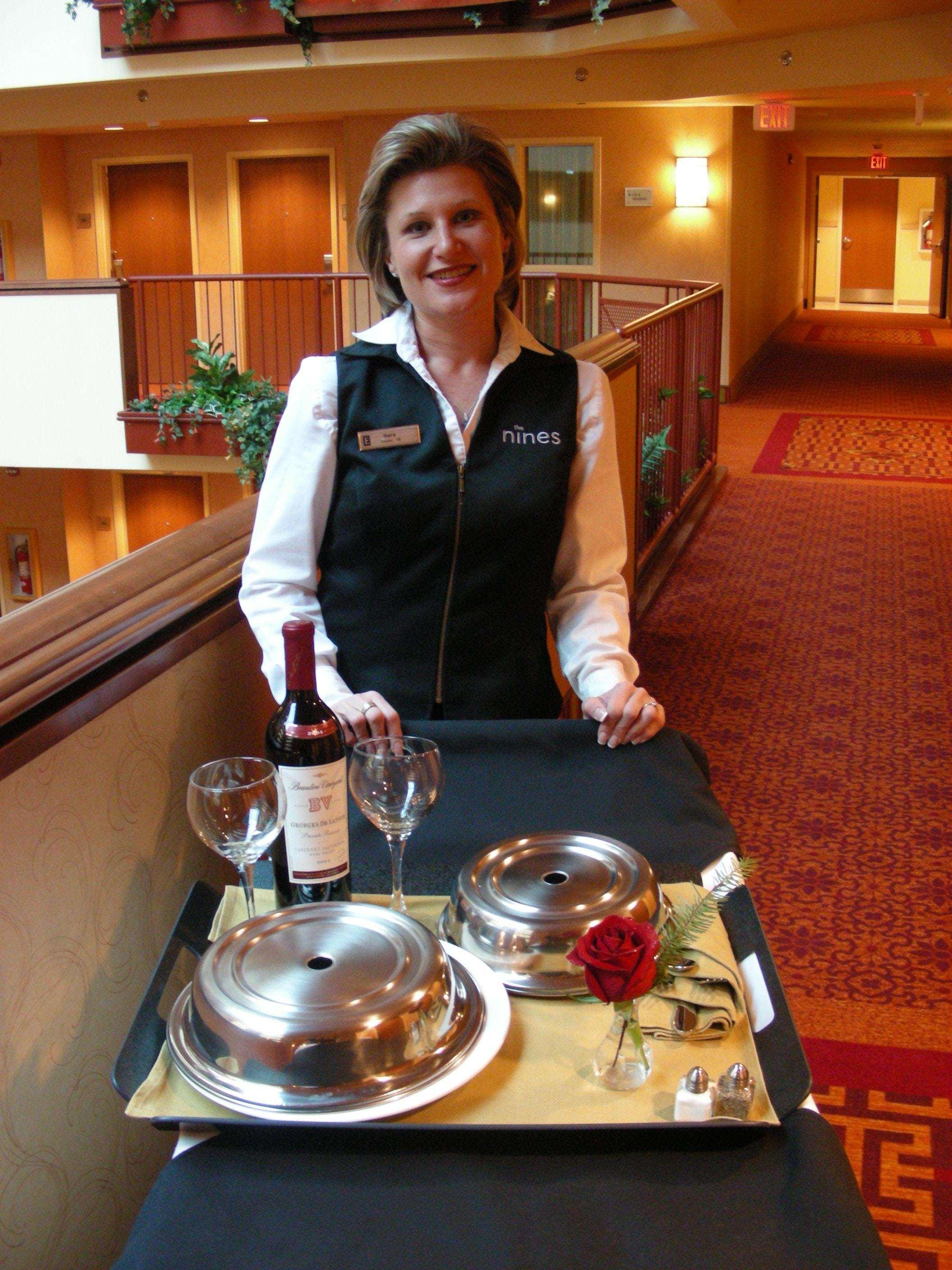 Embassy Suites Omaha- La Vista/ Hotel & Conference Center İç mekan fotoğraf