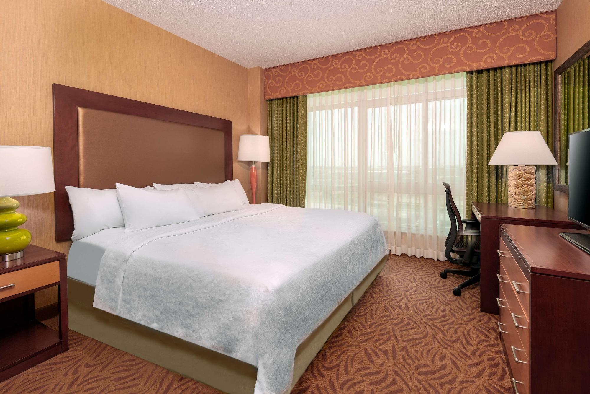 Embassy Suites Omaha- La Vista/ Hotel & Conference Center Dış mekan fotoğraf