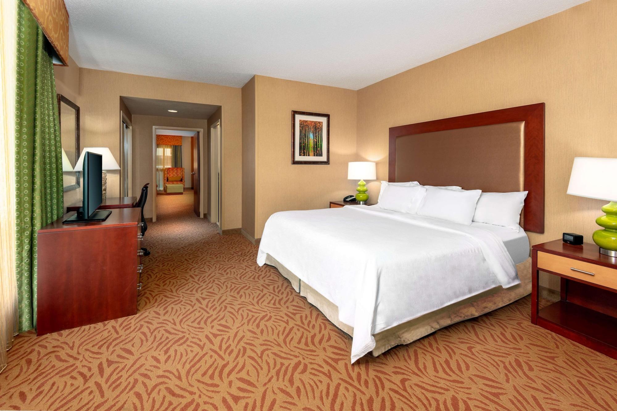 Embassy Suites Omaha- La Vista/ Hotel & Conference Center Dış mekan fotoğraf