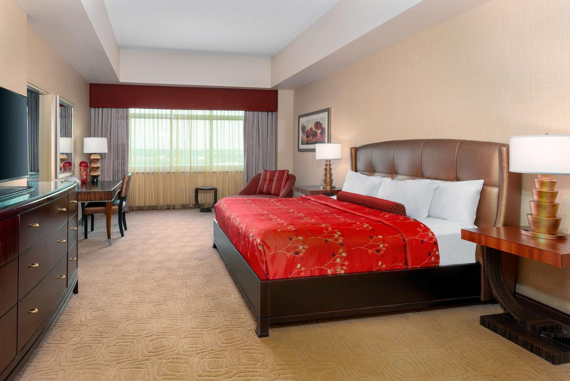 Embassy Suites Omaha- La Vista/ Hotel & Conference Center Dış mekan fotoğraf
