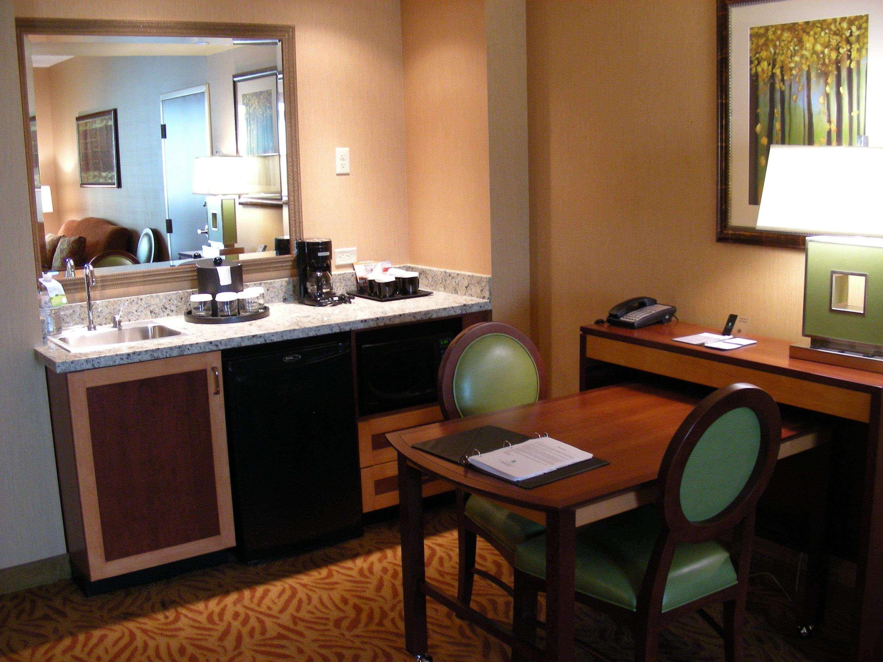 Embassy Suites Omaha- La Vista/ Hotel & Conference Center Dış mekan fotoğraf