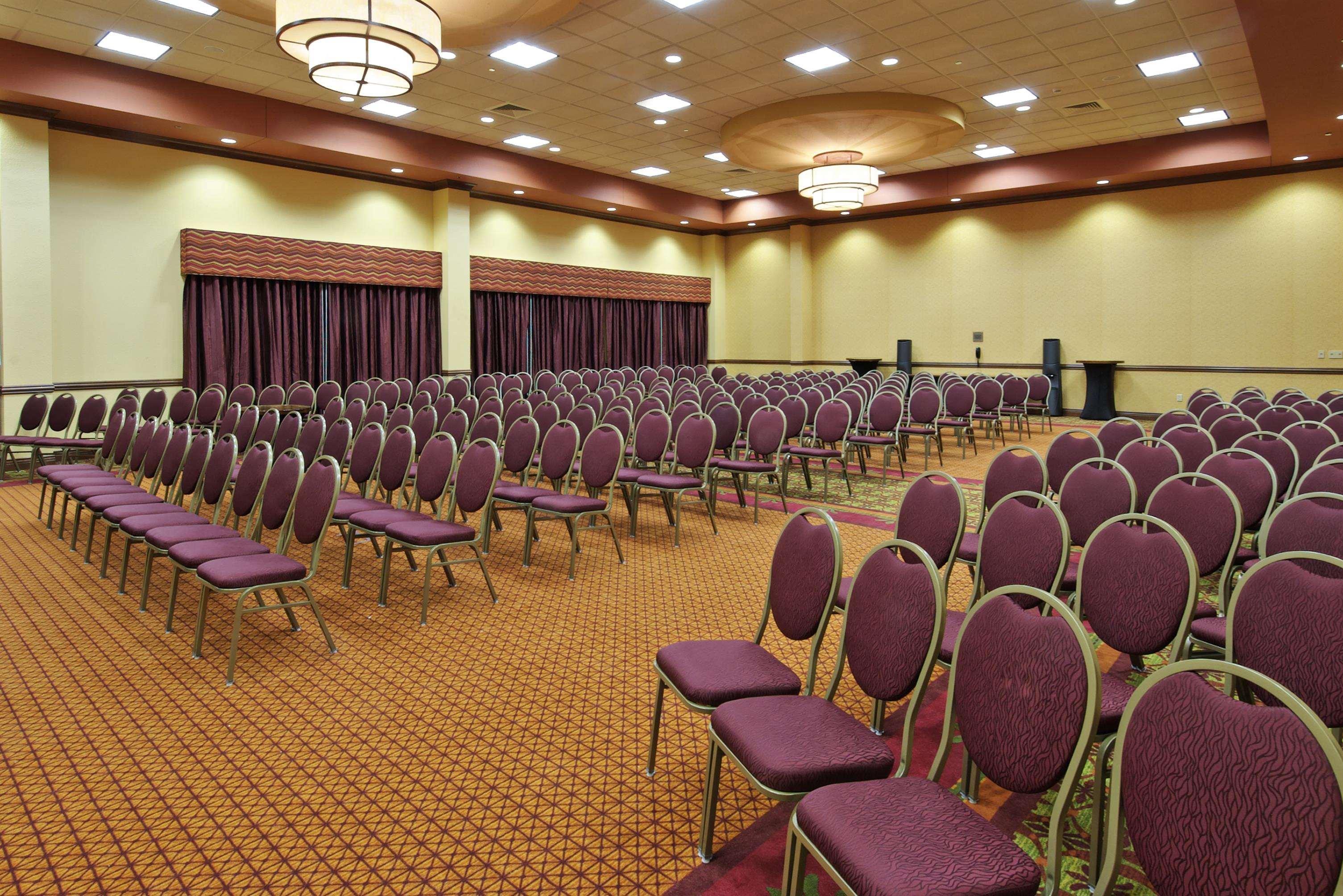 Embassy Suites Omaha- La Vista/ Hotel & Conference Center Dış mekan fotoğraf
