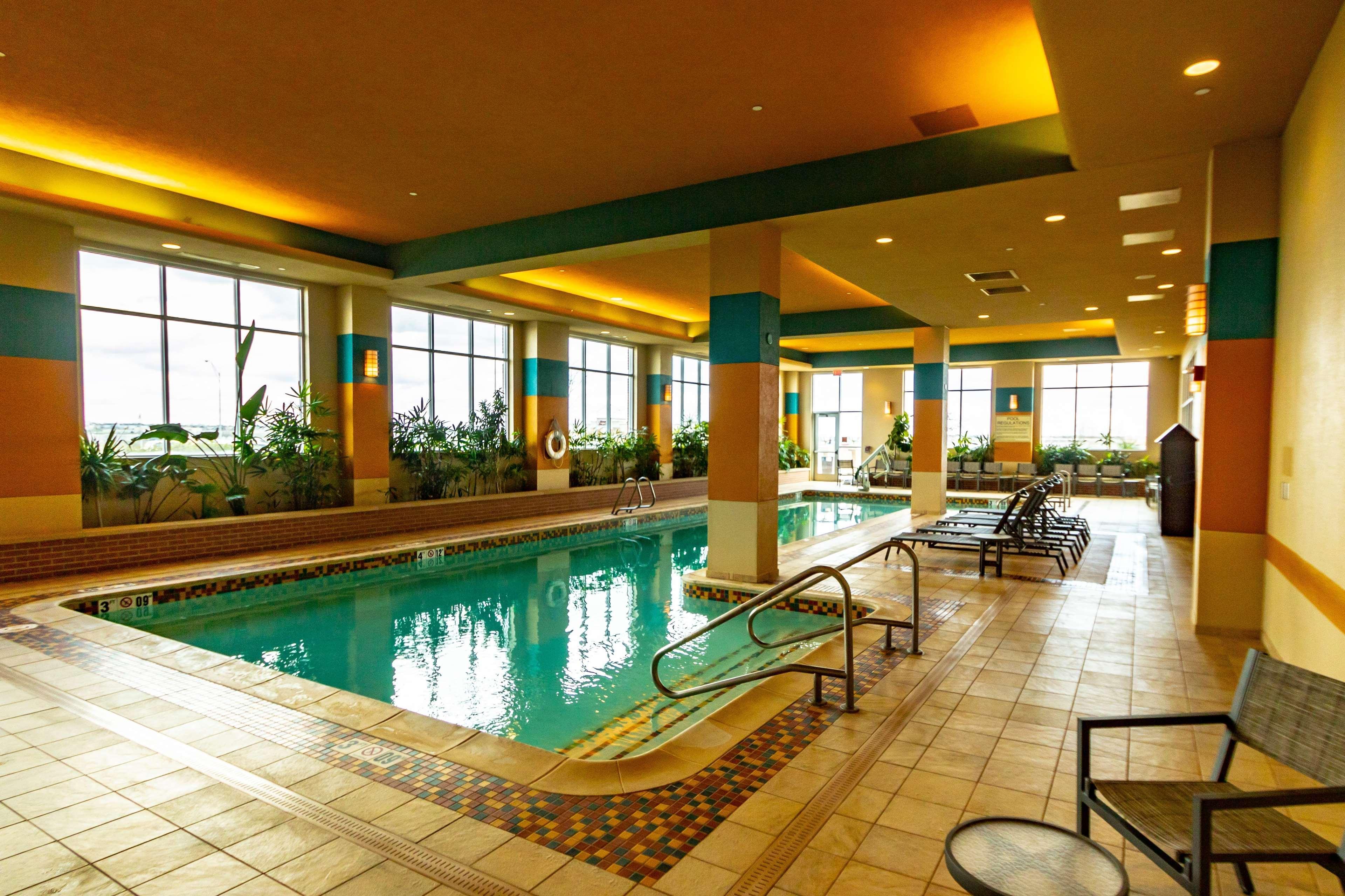 Embassy Suites Omaha- La Vista/ Hotel & Conference Center Dış mekan fotoğraf