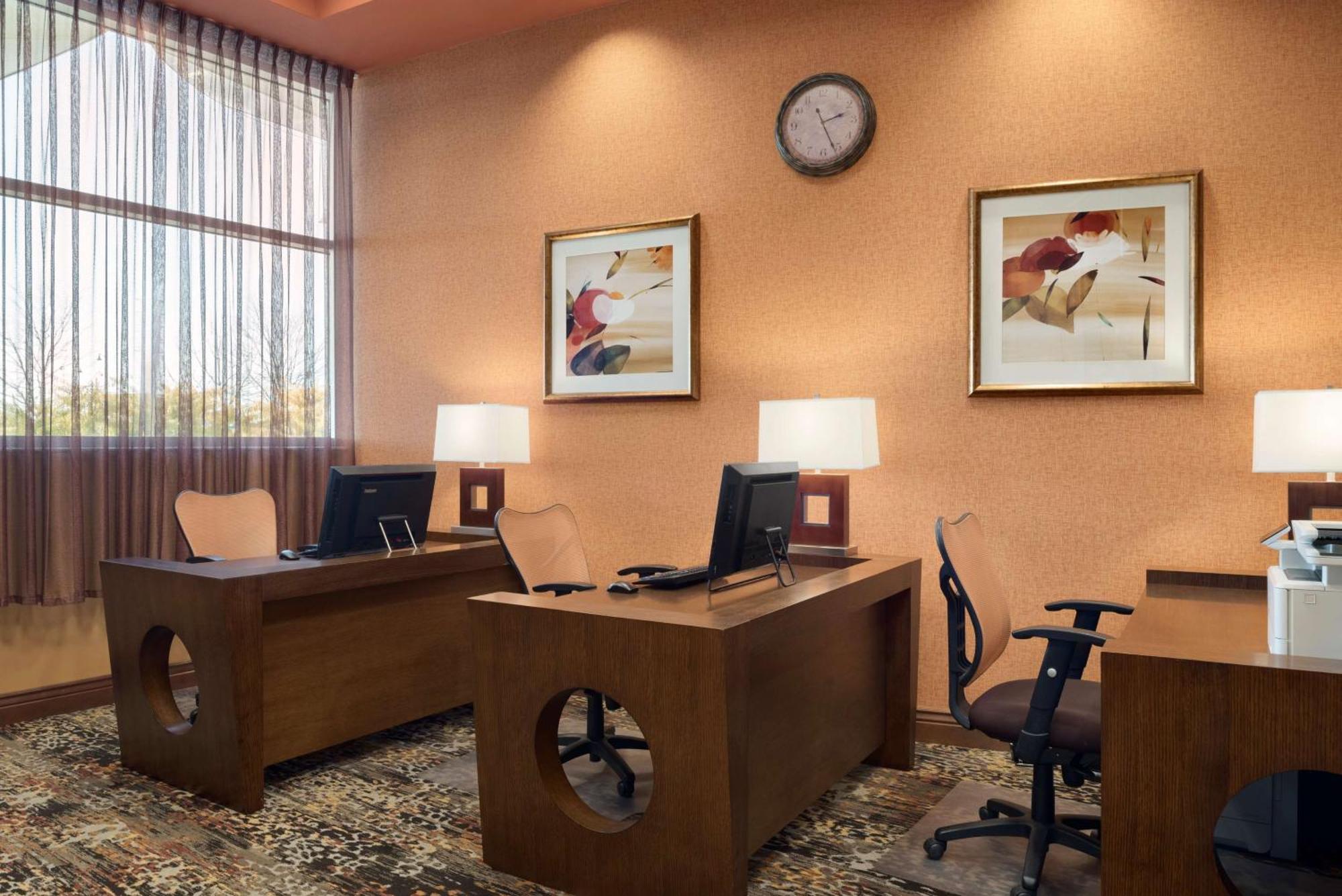 Embassy Suites Omaha- La Vista/ Hotel & Conference Center Dış mekan fotoğraf