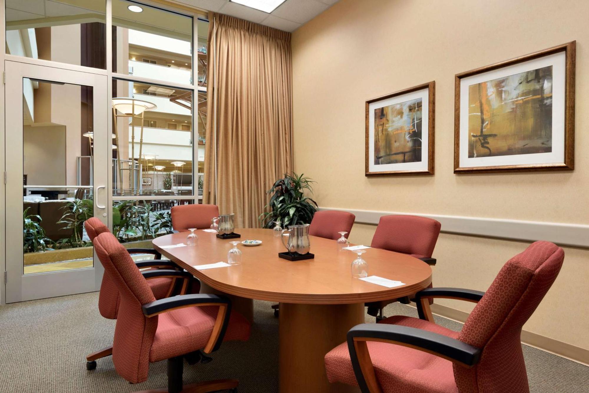 Embassy Suites Omaha- La Vista/ Hotel & Conference Center Dış mekan fotoğraf
