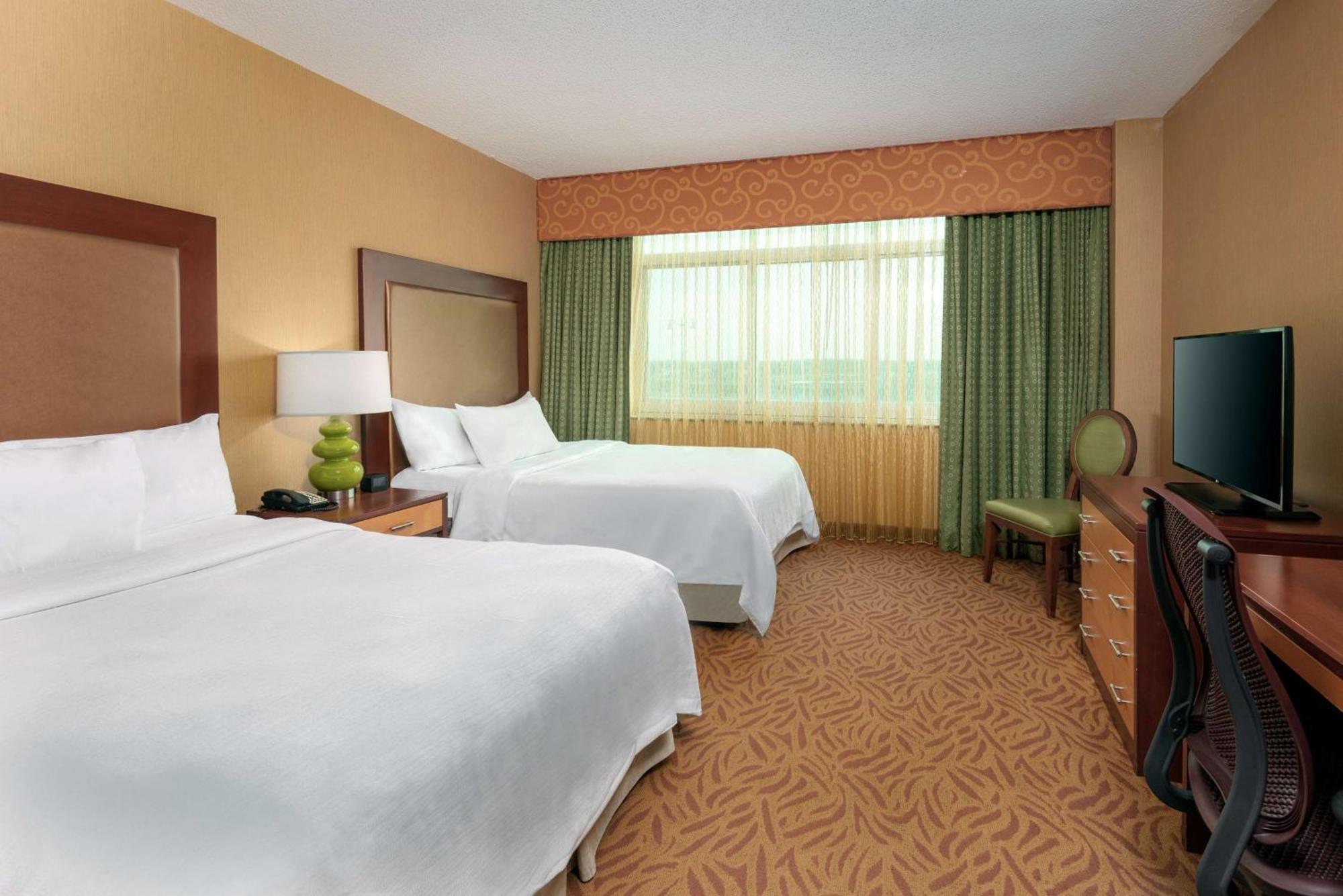 Embassy Suites Omaha- La Vista/ Hotel & Conference Center Dış mekan fotoğraf