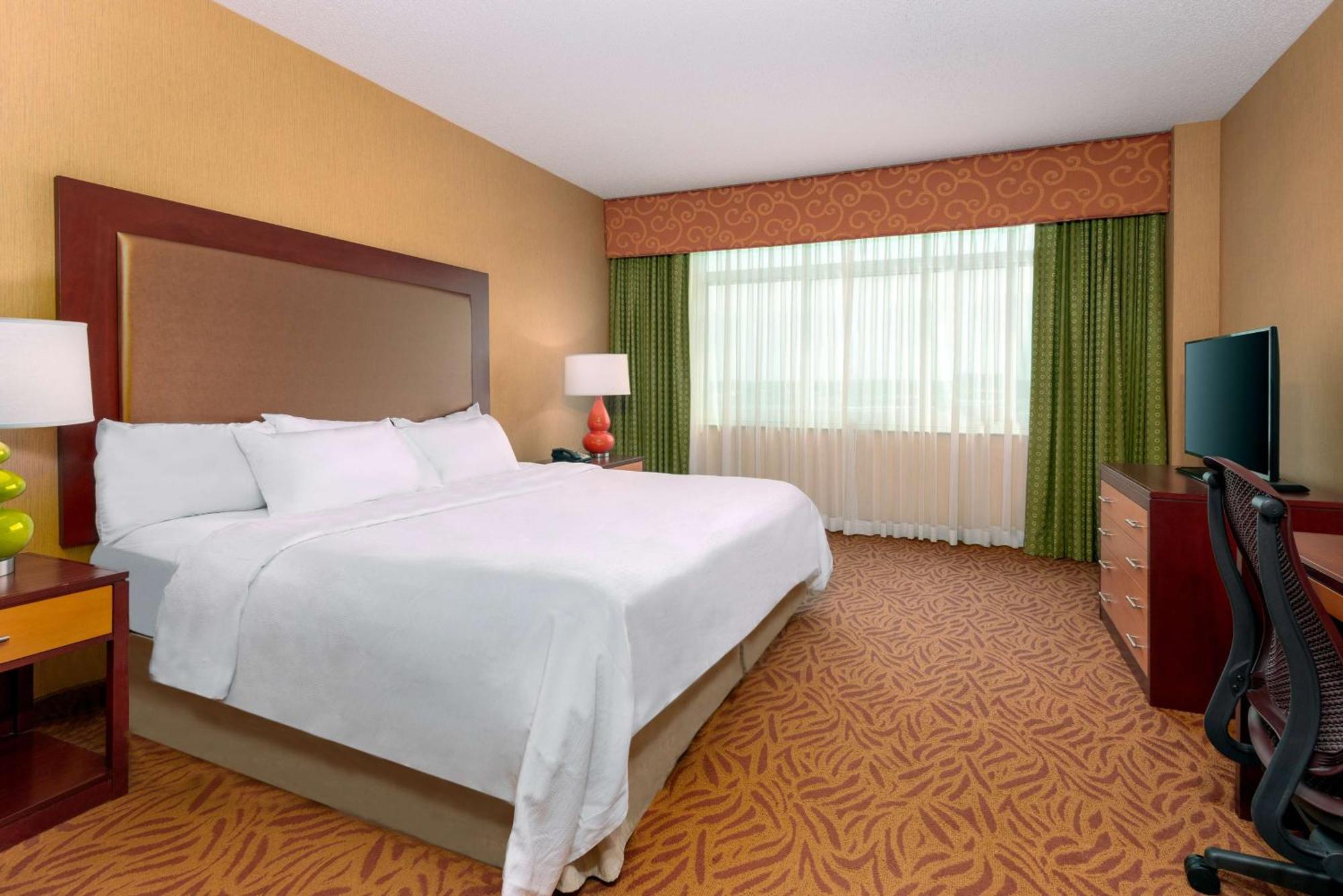 Embassy Suites Omaha- La Vista/ Hotel & Conference Center Dış mekan fotoğraf
