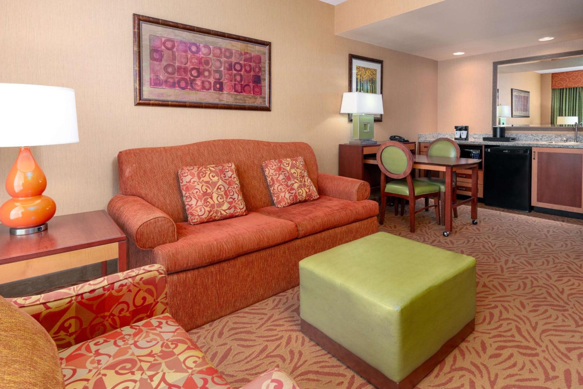 Embassy Suites Omaha- La Vista/ Hotel & Conference Center Dış mekan fotoğraf