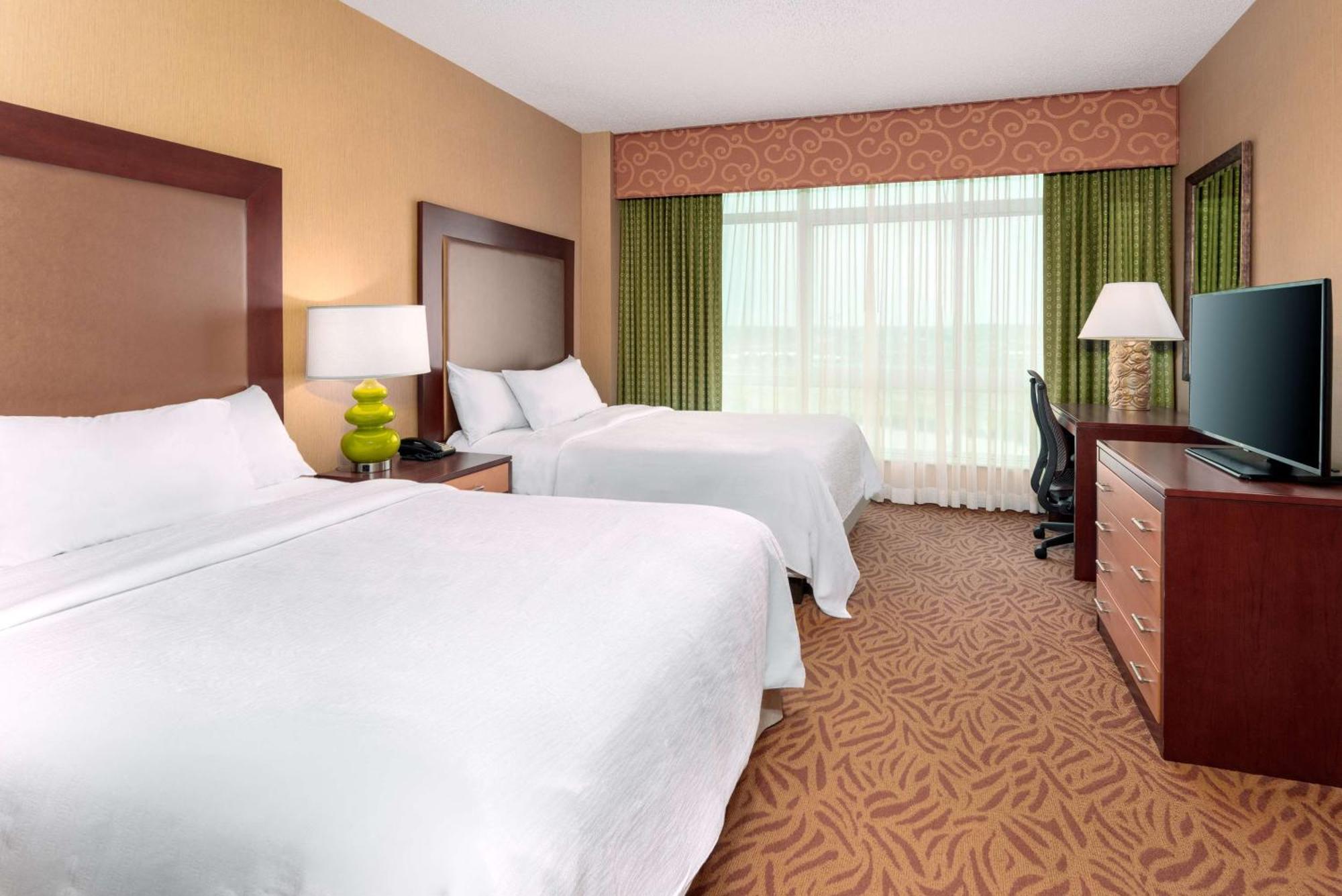 Embassy Suites Omaha- La Vista/ Hotel & Conference Center Dış mekan fotoğraf