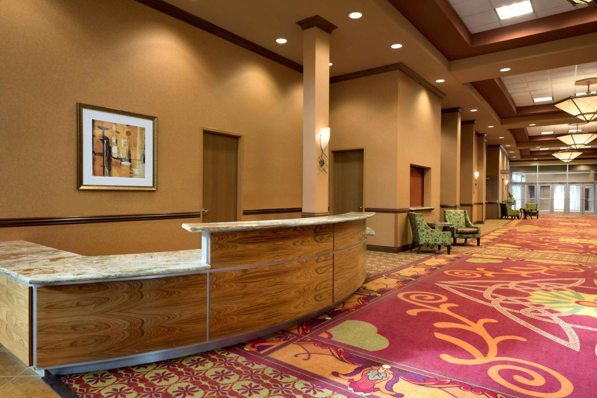 Embassy Suites Omaha- La Vista/ Hotel & Conference Center Dış mekan fotoğraf