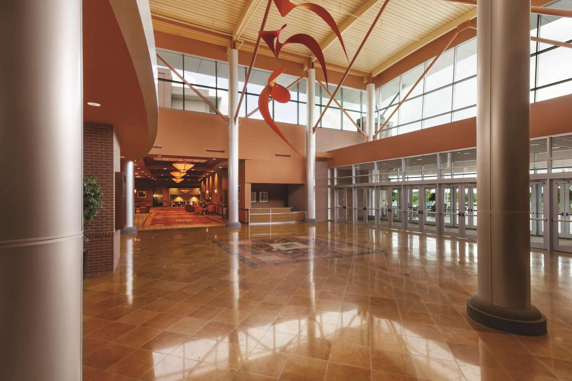 Embassy Suites Omaha- La Vista/ Hotel & Conference Center Dış mekan fotoğraf