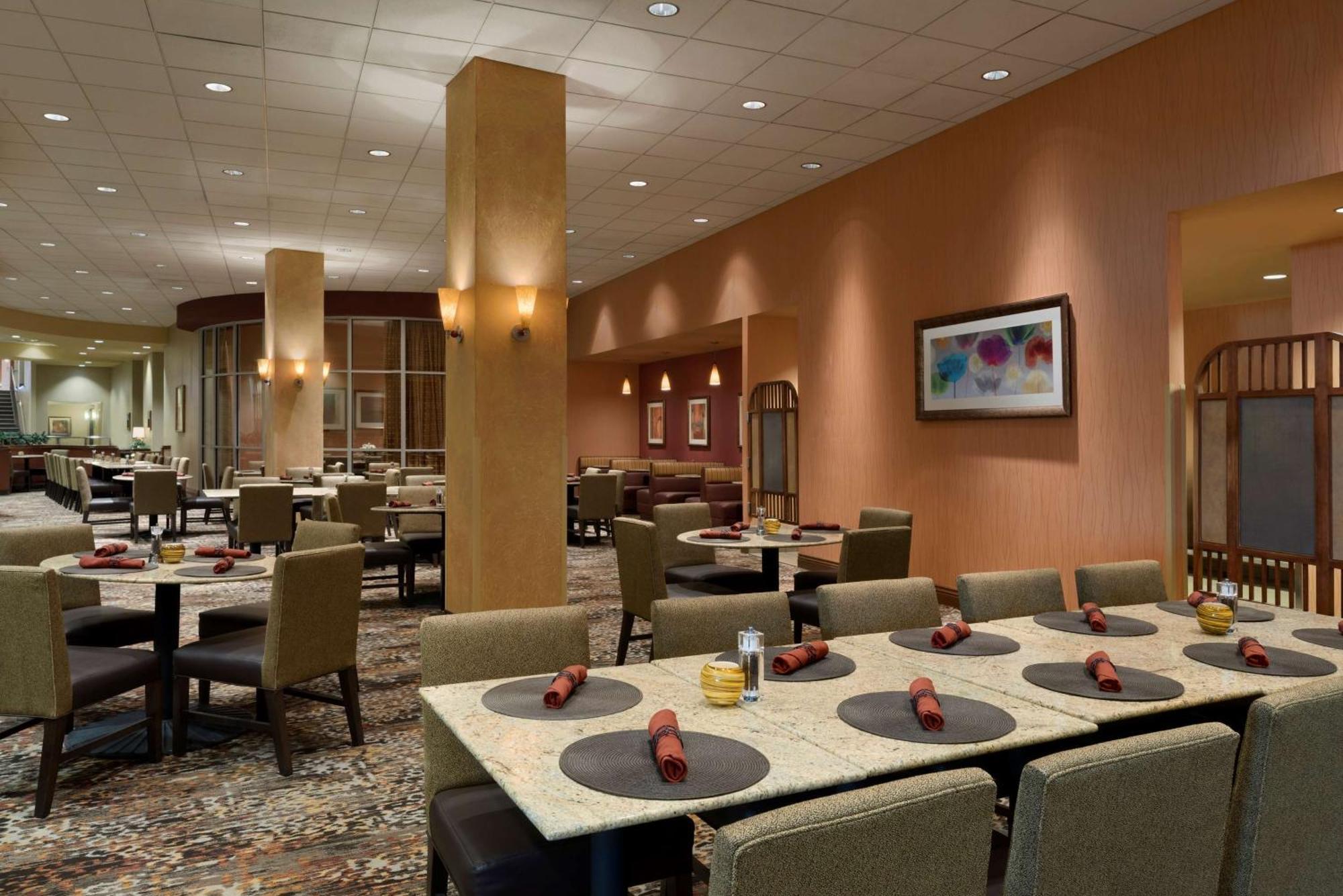 Embassy Suites Omaha- La Vista/ Hotel & Conference Center Dış mekan fotoğraf
