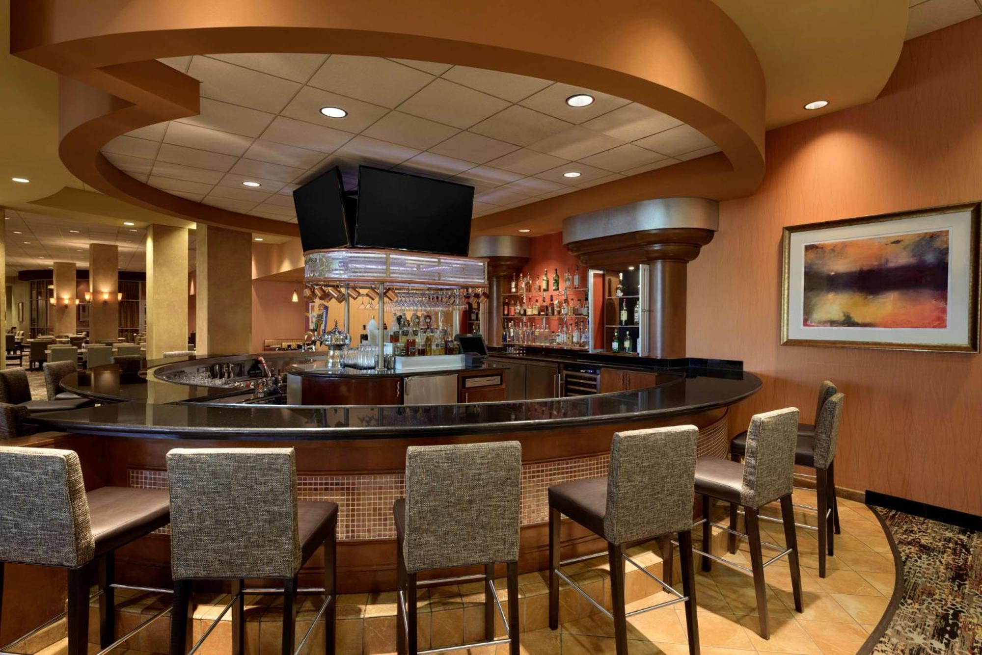 Embassy Suites Omaha- La Vista/ Hotel & Conference Center Dış mekan fotoğraf