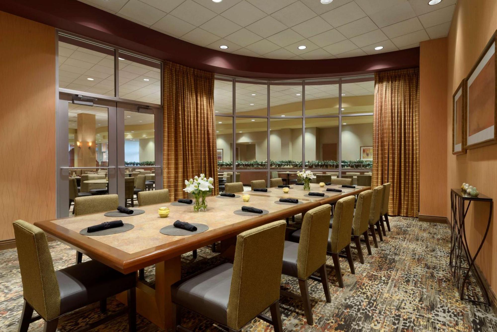 Embassy Suites Omaha- La Vista/ Hotel & Conference Center Dış mekan fotoğraf