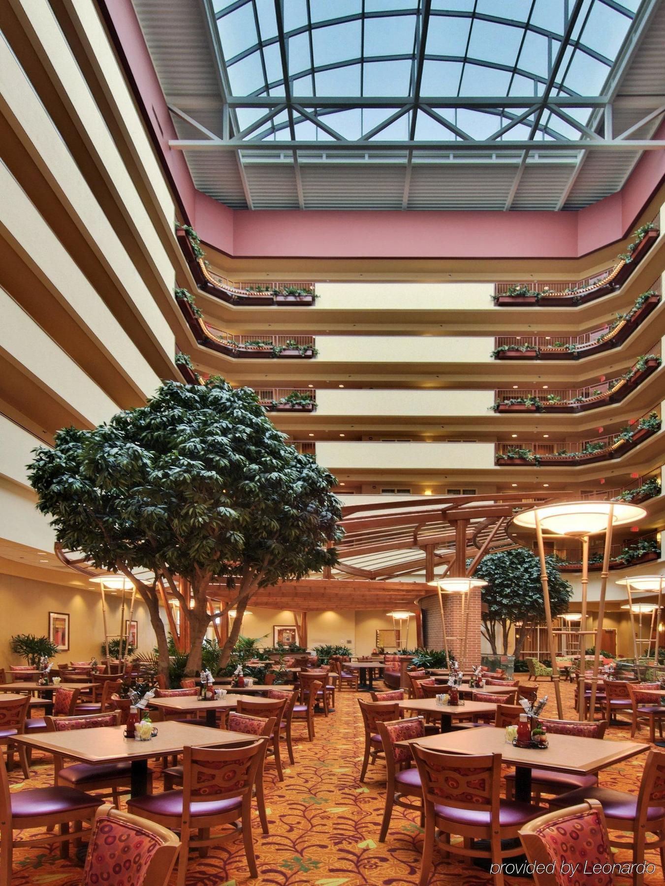 Embassy Suites Omaha- La Vista/ Hotel & Conference Center Restoran fotoğraf