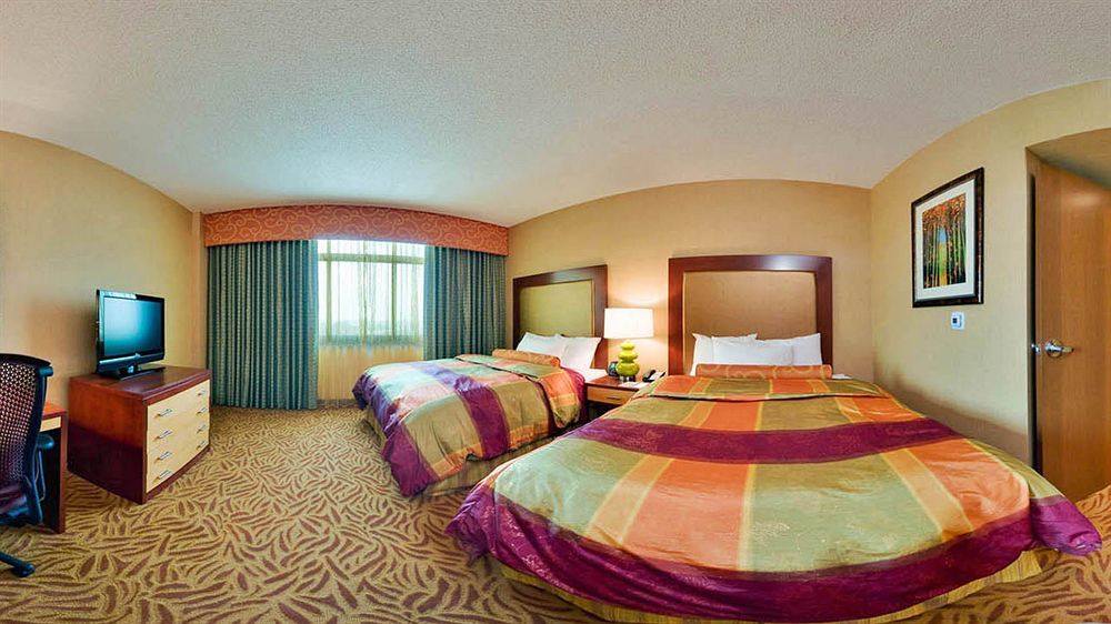 Embassy Suites Omaha- La Vista/ Hotel & Conference Center Dış mekan fotoğraf