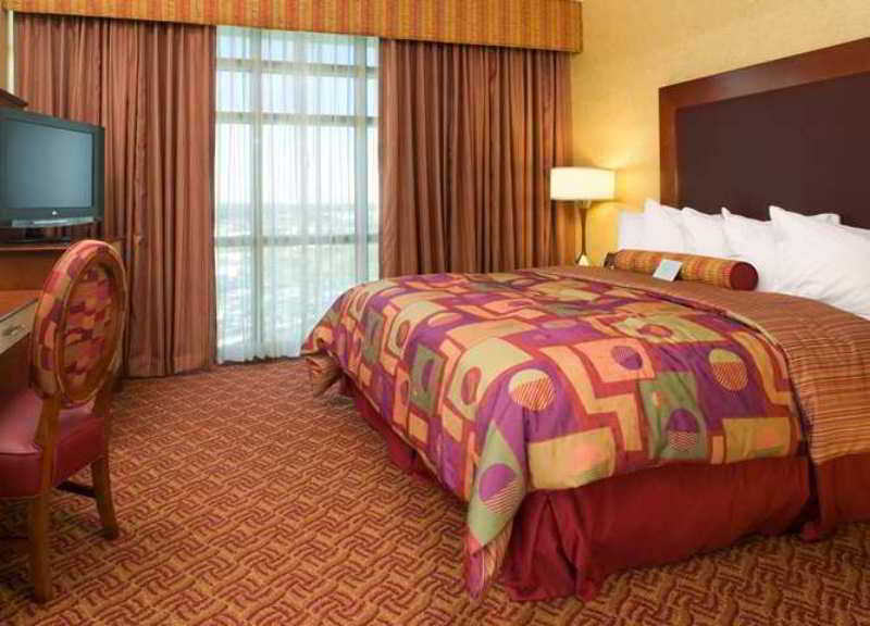 Embassy Suites Omaha- La Vista/ Hotel & Conference Center Oda fotoğraf